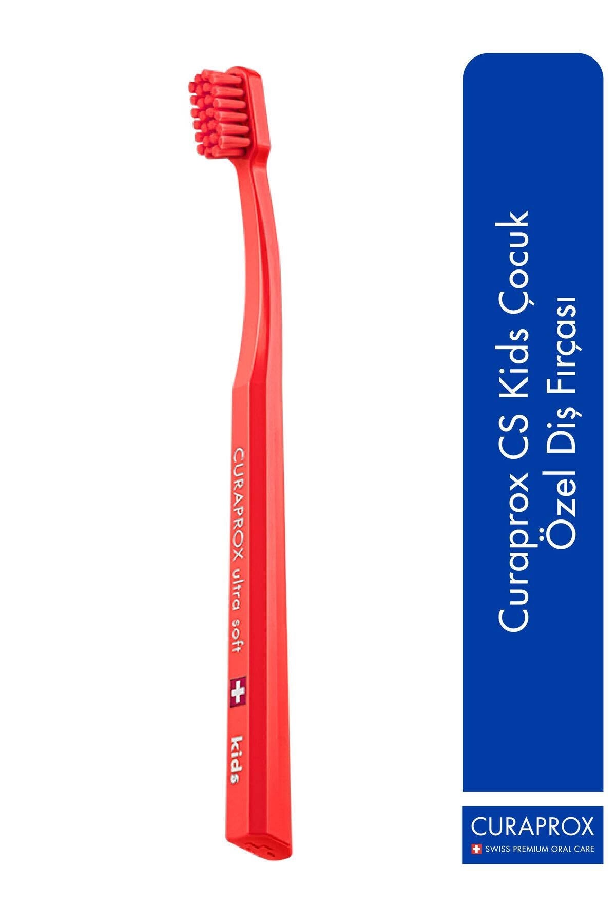 Kids Ultra Soft Diş Fırçası