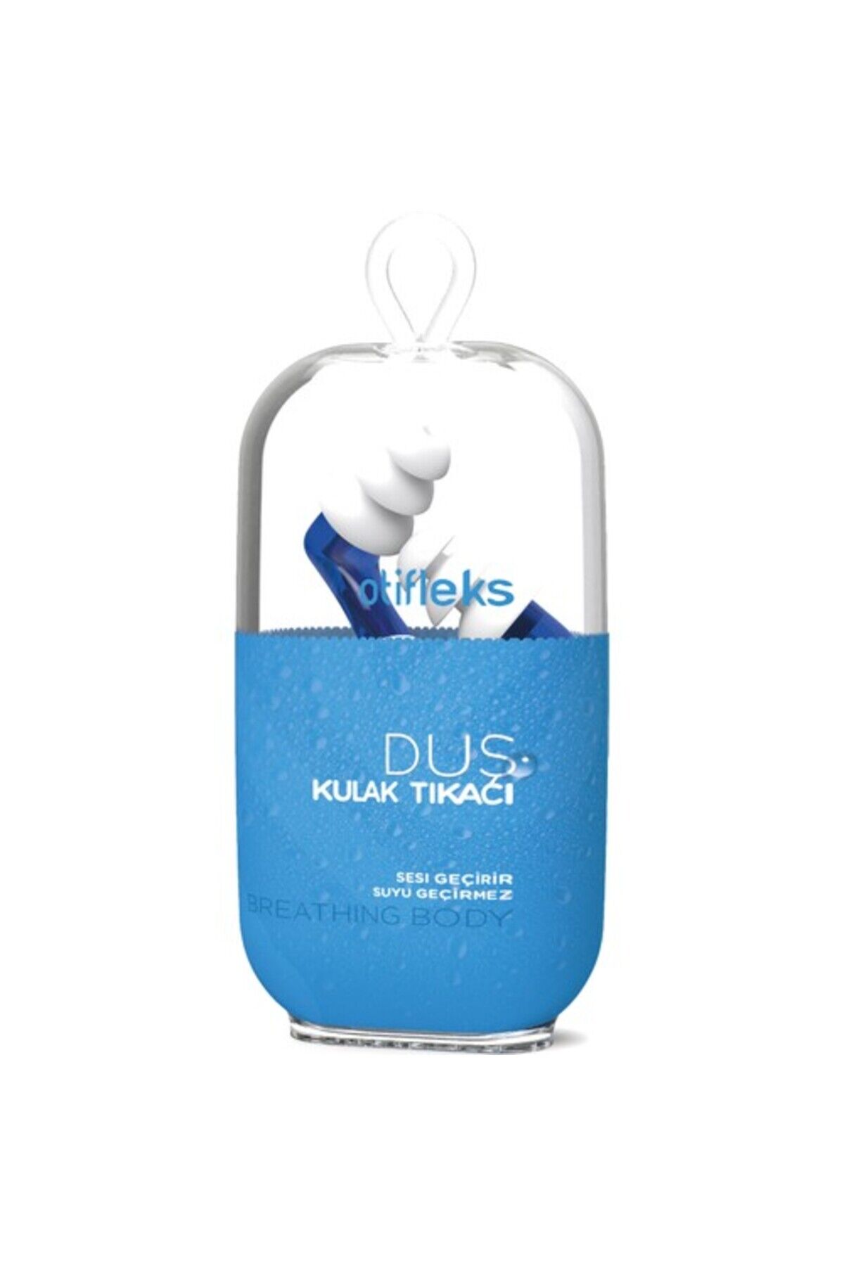 Otifleks Duş Kulak Tıkacı 2'li (medium)