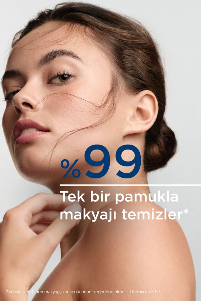 BIODERMA SENSIBIO H2O 500 ML 2Lİ AVANTAJLI PAKET