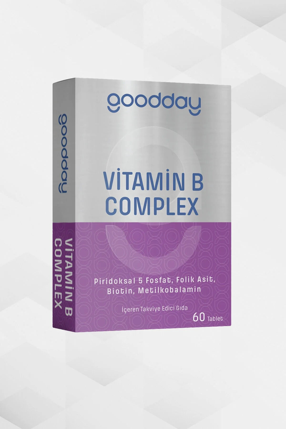 VİTAMİN B COMPLEX 60 TABLET