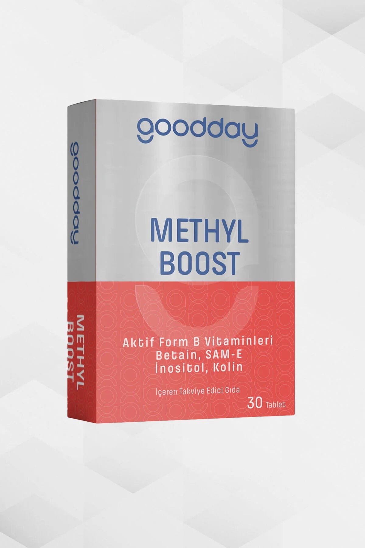 METHYL BOOST 30 TABLET