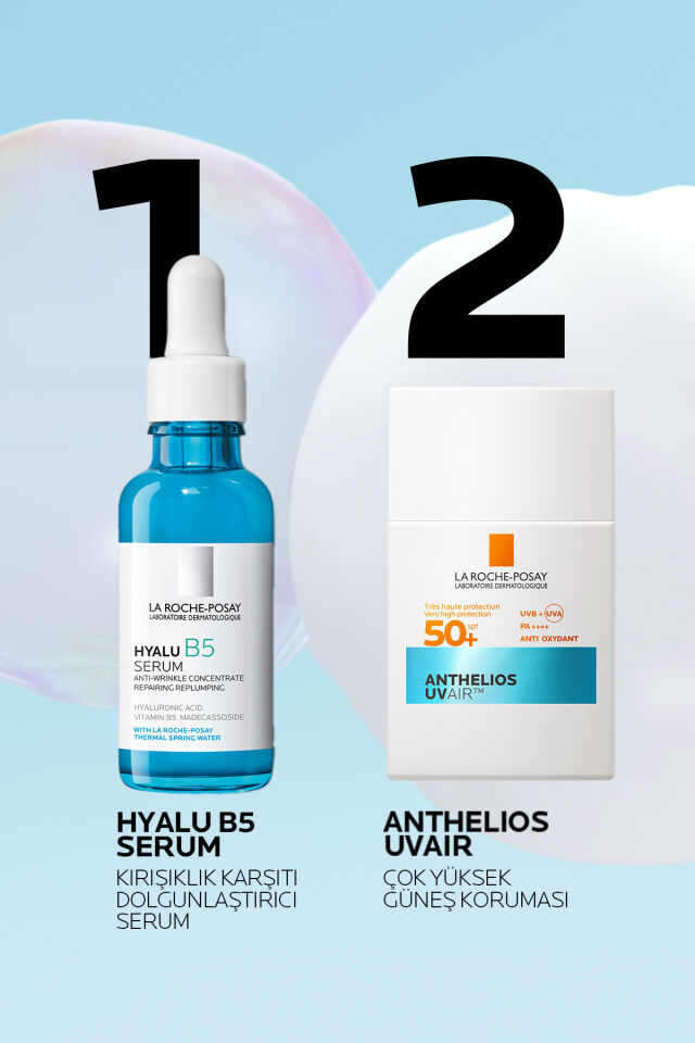 LRP ANTHELIOS UV AIR SPF50 40 ML