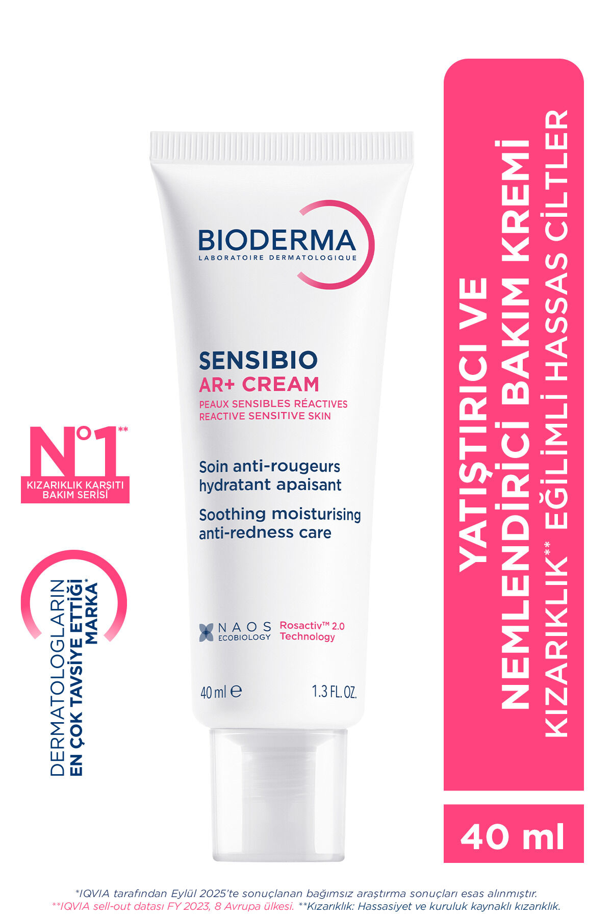 BIODERMA SENSIBIO AR CREAM