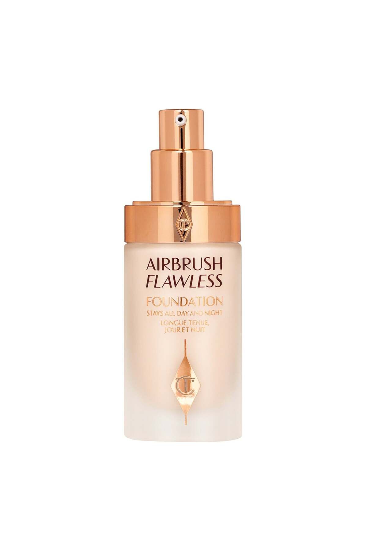 Airbrush Flawless Foundation - Fondöten 1 - Cool (30 ml)