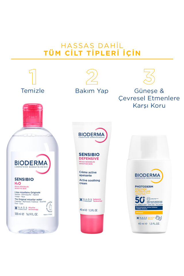 BIODERMA PHOTODERM XDEFENSE SPF50  40 ML
