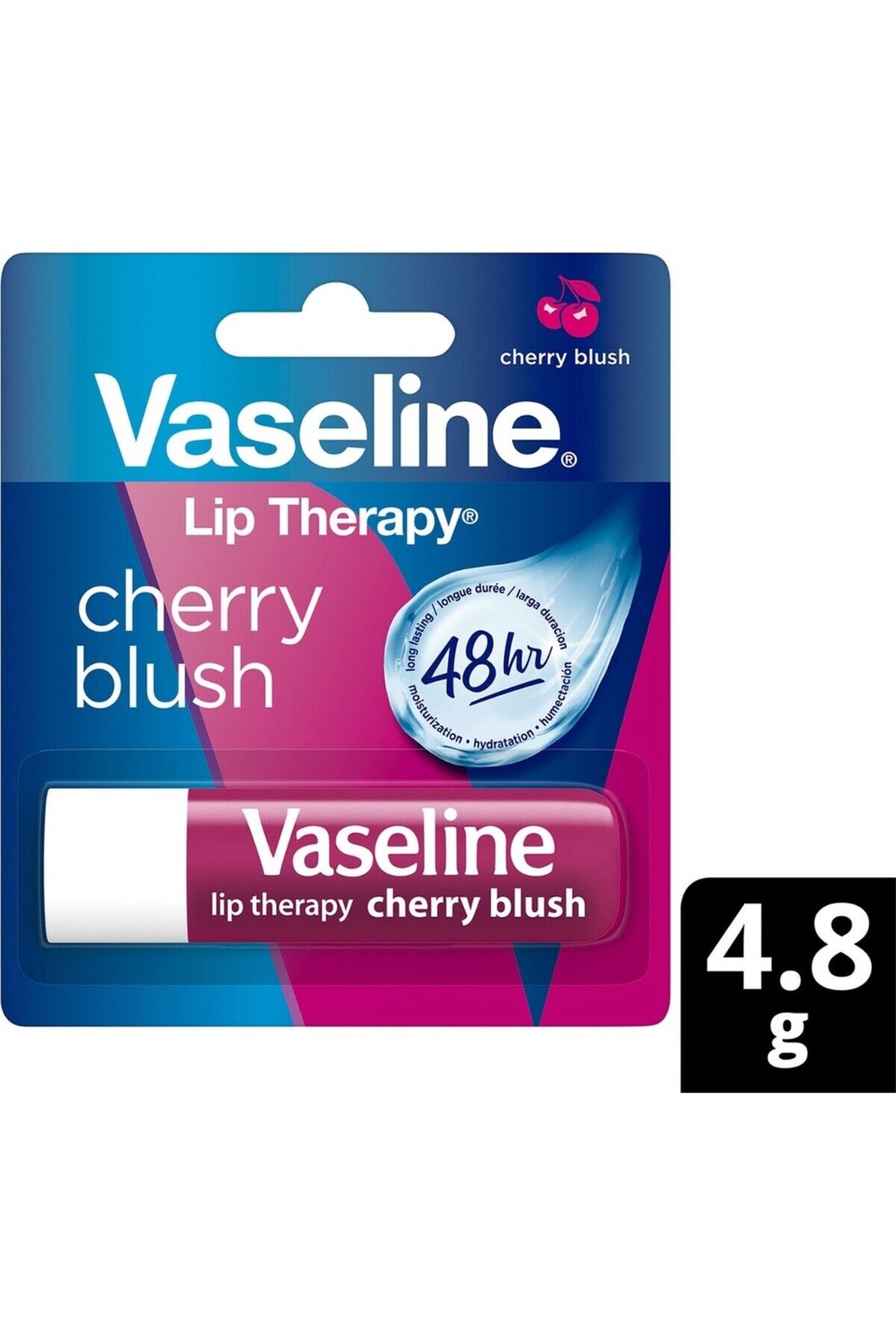 Lip Therapy Dudak Bakım Kremi Cherry Blush 4.8 gr