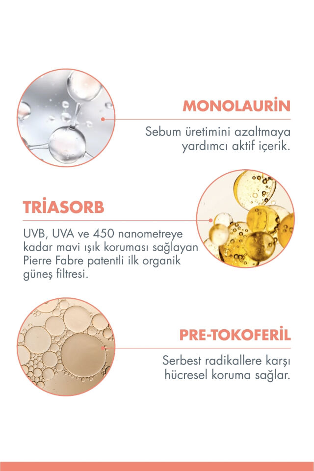 AVÈNE ULTRA FLUİD SPF50  50 ML