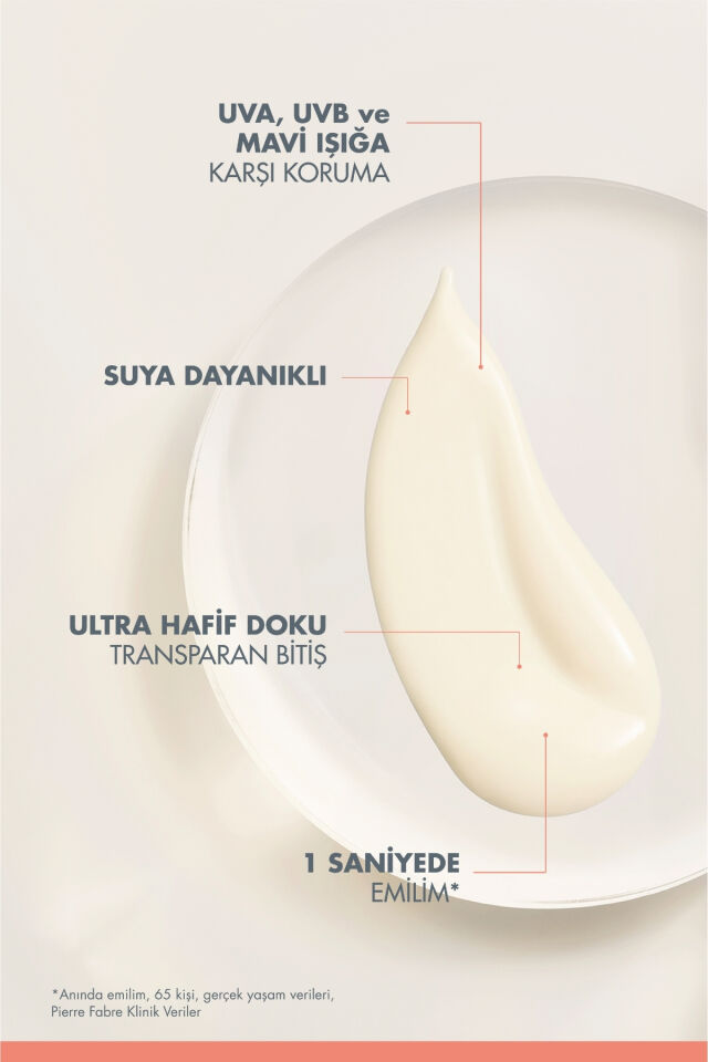 AVÈNE ULTRA FLUİD SPF50  50 ML
