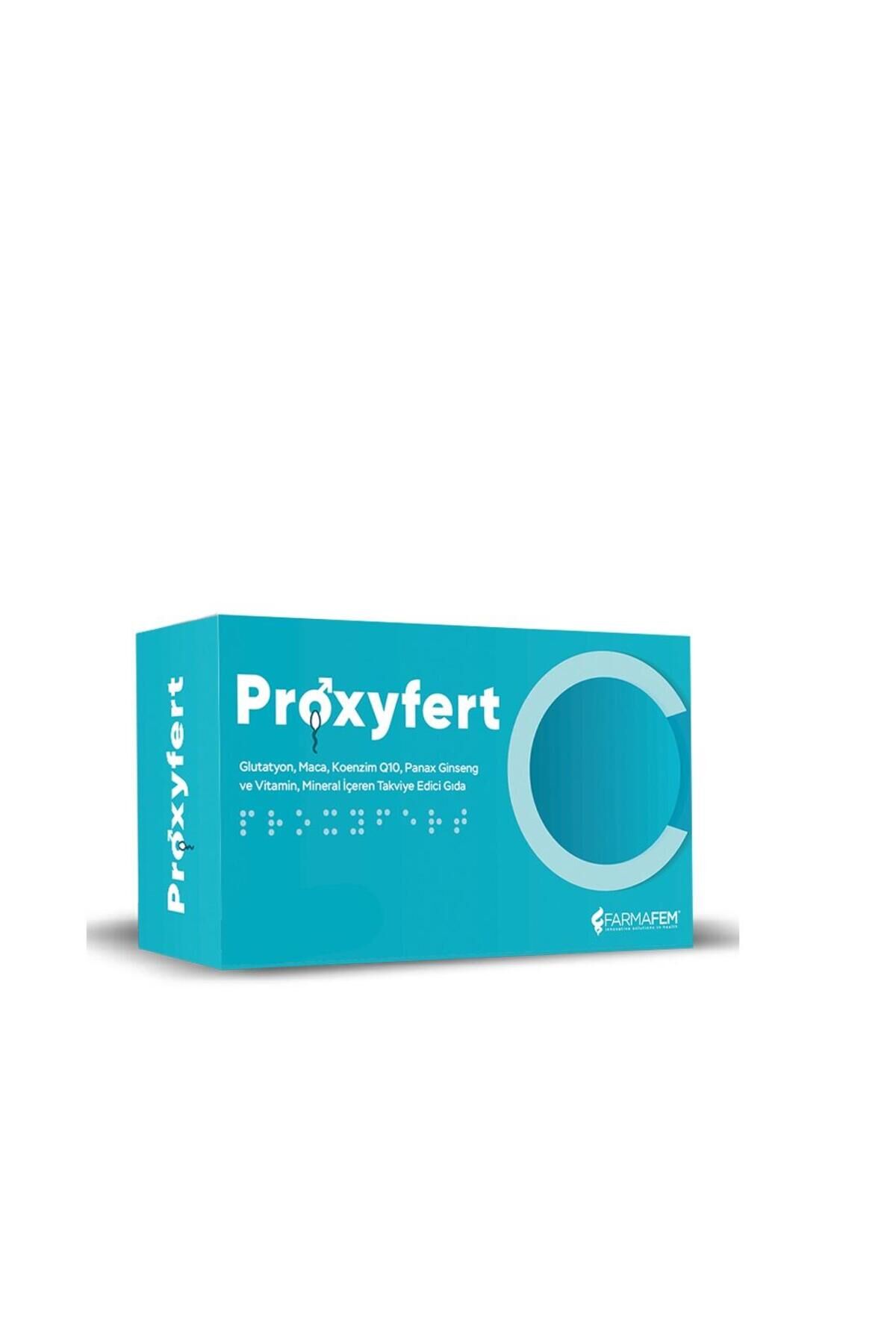 ProxyFert 60 Kapsül
