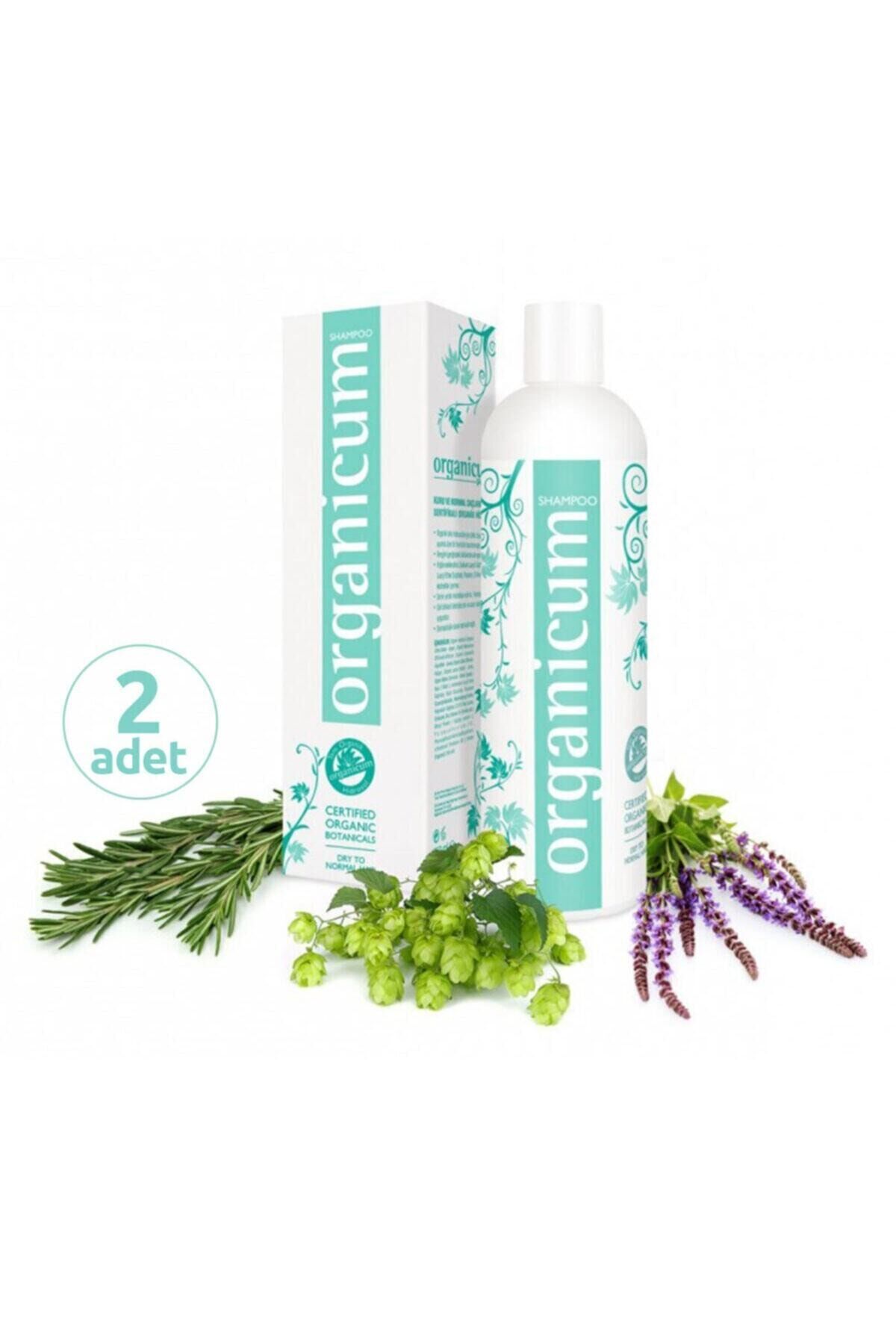 Kuru / Normal Saçlar Için Şampuan 350 Ml X 2 Adet