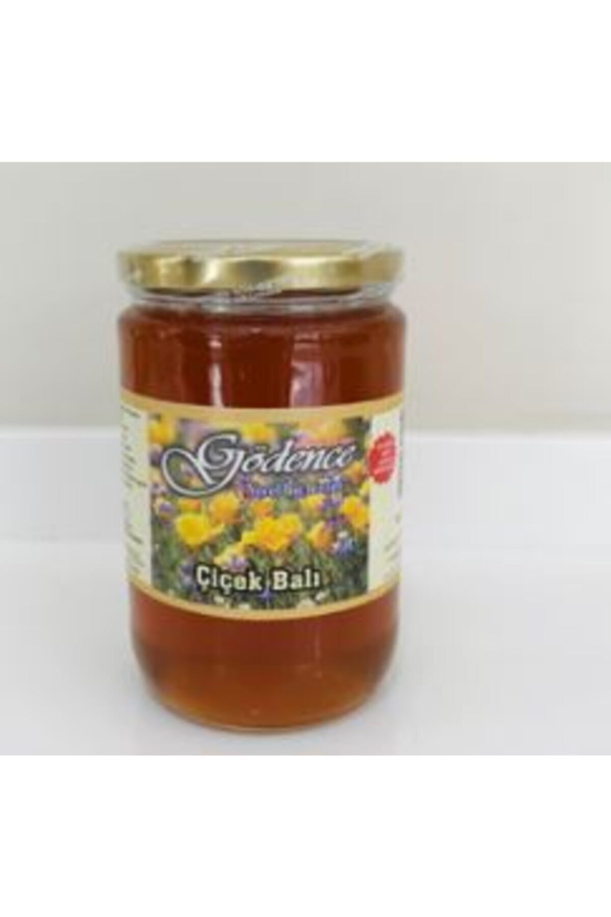 Gödence Çiçek Balı 850 G