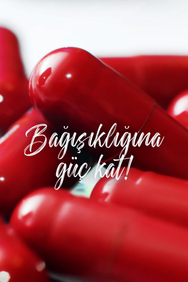 COLOSTURBETA KOLOSTRUM İÇEREN MULTİVİTAMİN 30 KAPSÜL