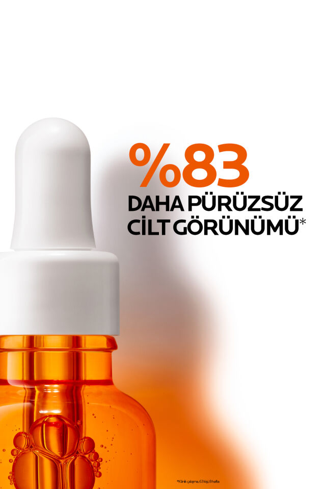 Saf C12 Vitamini Hassas Cilt Tipleri İçin C Vitamini İçerikli Işıltı Veren Antioksidan Serum 30 ml
