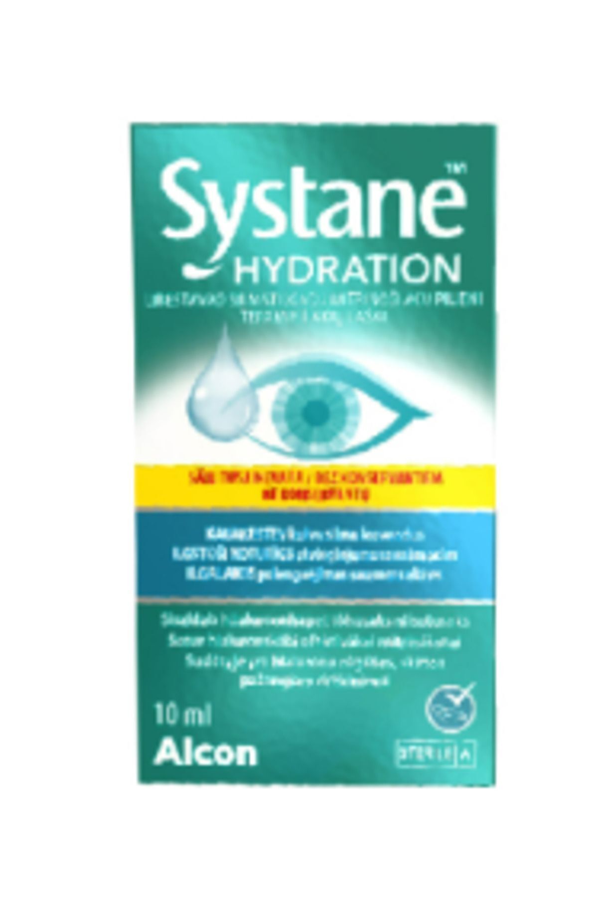 SYSTANE HYDRATION 10 ML DAMLA