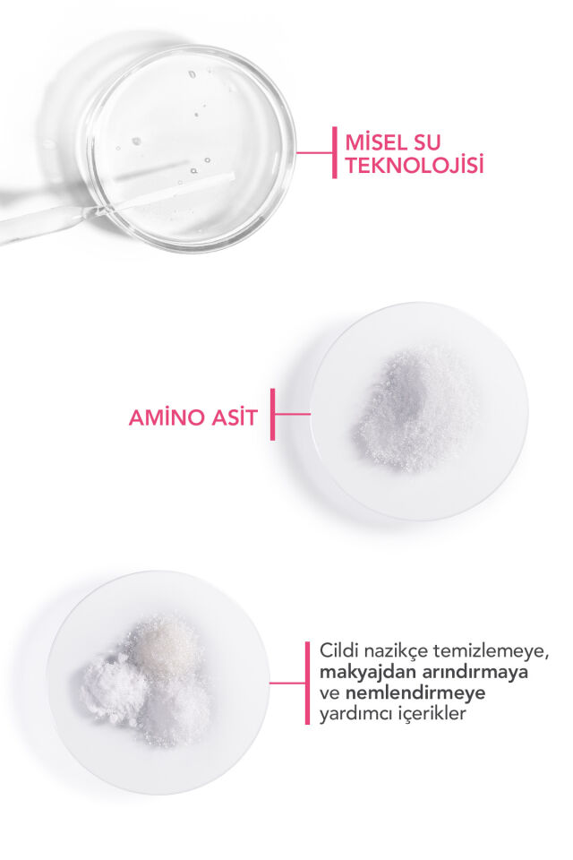 Hassas ve Normal Ciltler Micellar Yüz Temizleme Jeli & Antioksidan Nemlendirici Bakım Kremi 2'li Set