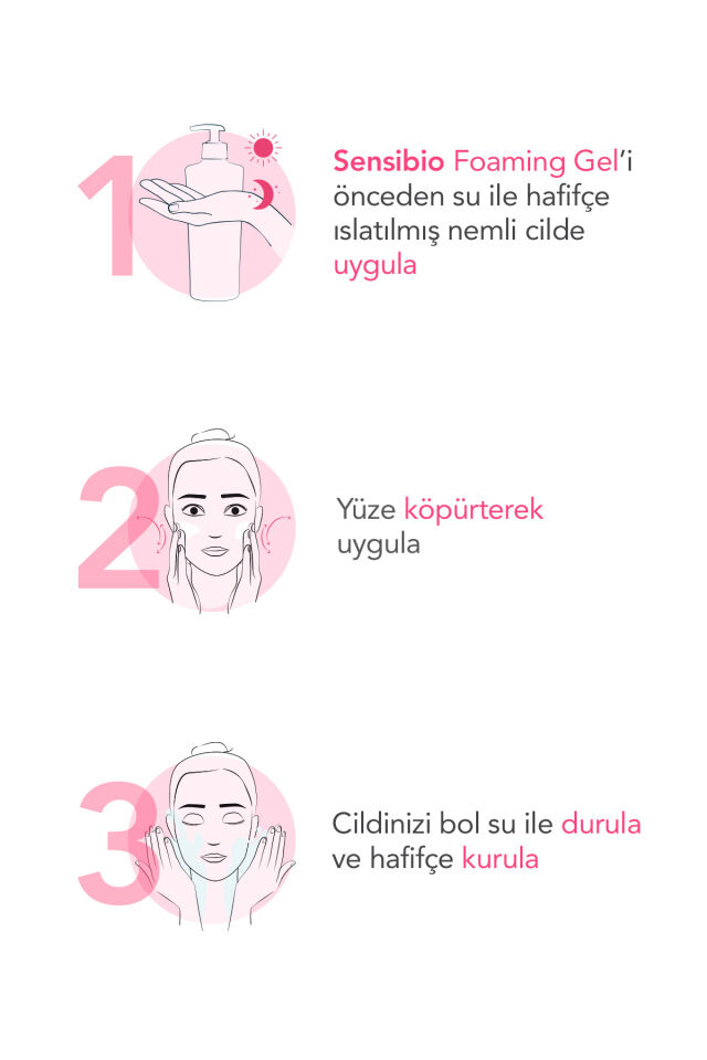 Hassas ve Normal Ciltler Micellar Yüz Temizleme Jeli & Antioksidan Nemlendirici Bakım Kremi 2'li Set
