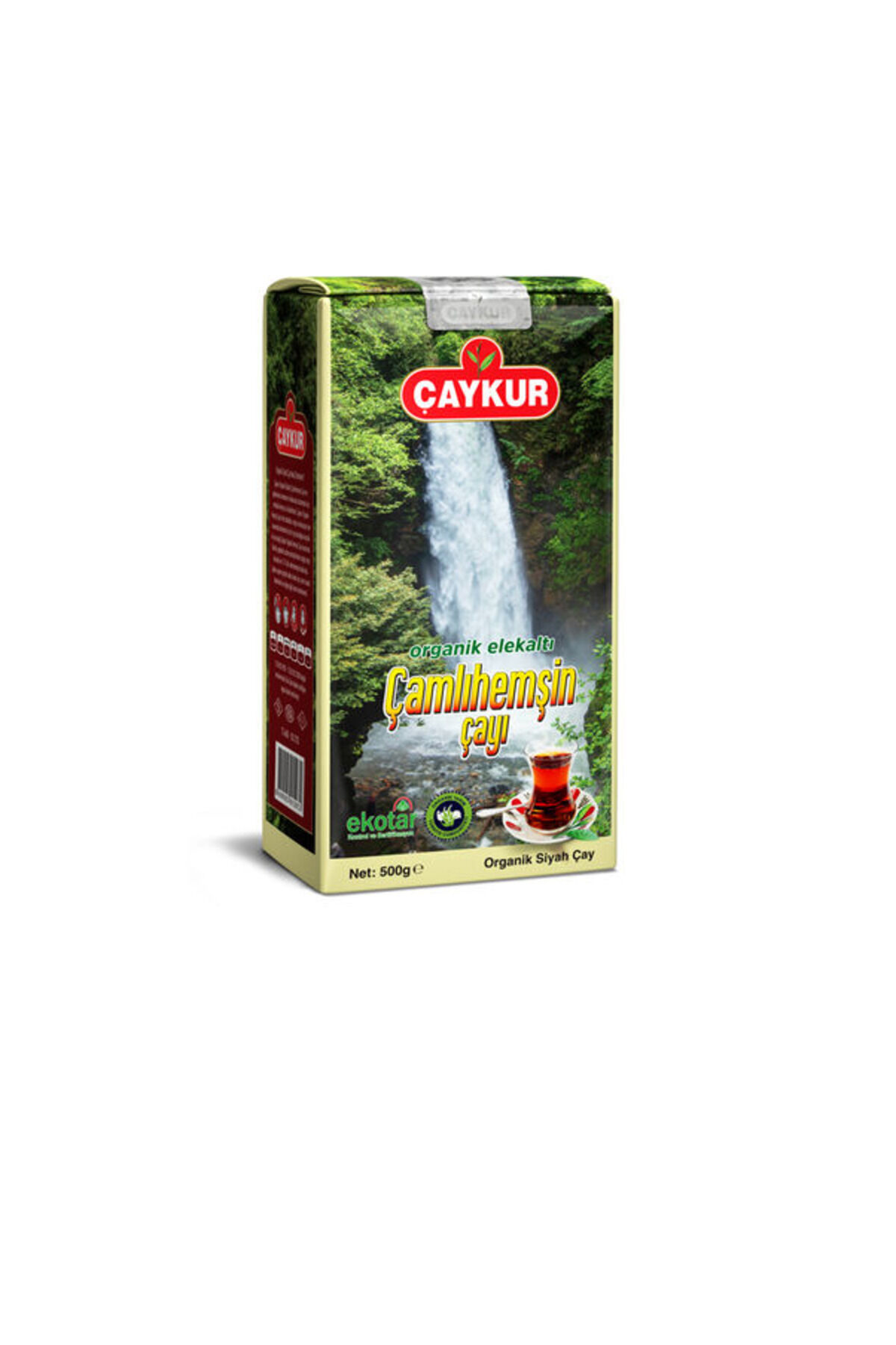 Organik Elekaltı Çamlıhemşin Çayı 500 Gr