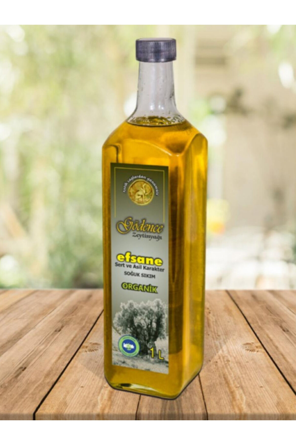 Erken Hasat Efsane Soğuk Sıkım - % 0.3 Asit - Gödence (1 Lt)