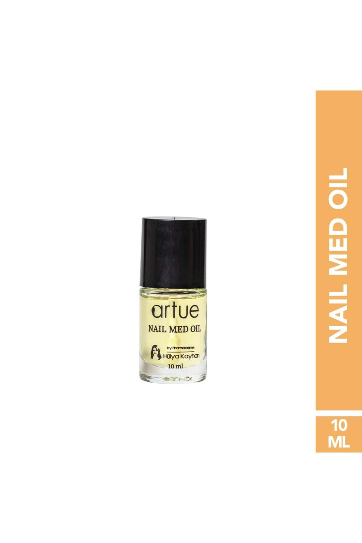 Artue Nail Med Oil (Tırnak bakım yağı) 10 ml