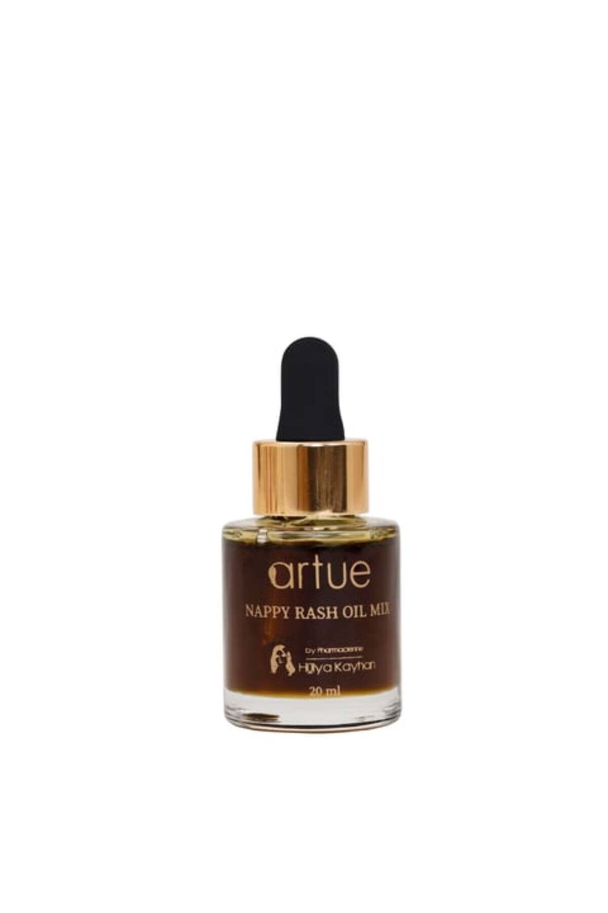 Artue Nappy Rash Oil Mix (Pişik önleyici ) 20 ml