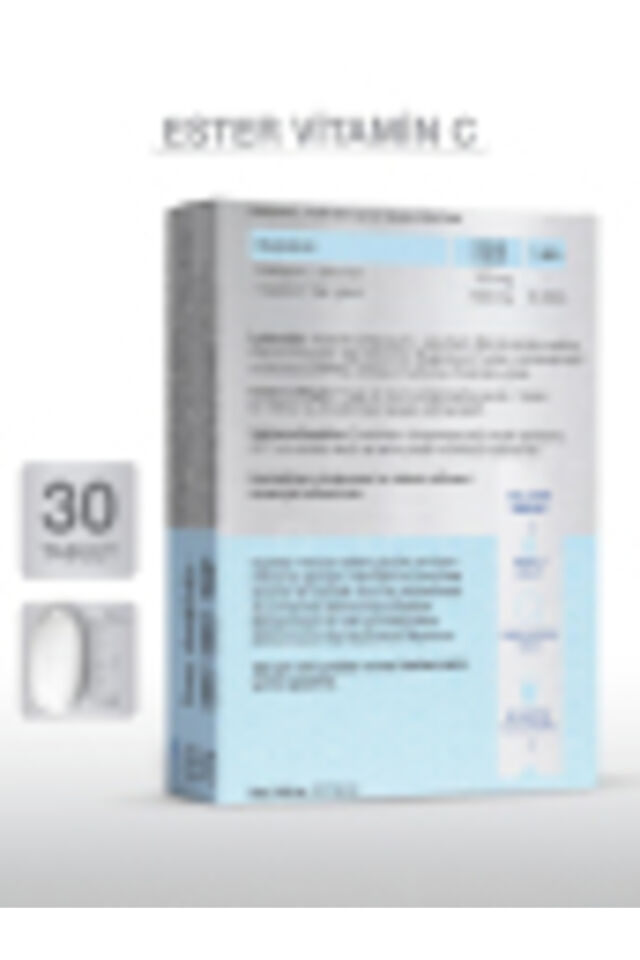 Ester Vitamin C 1000 Mg 30 Tablet