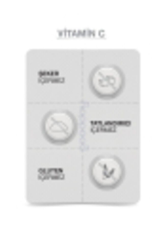 Ester Vitamin C 1000 Mg 30 Tablet