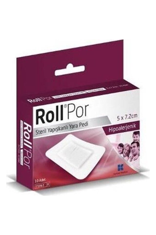 Roll Por Yara Pedi 5x7,2 cm 50'li