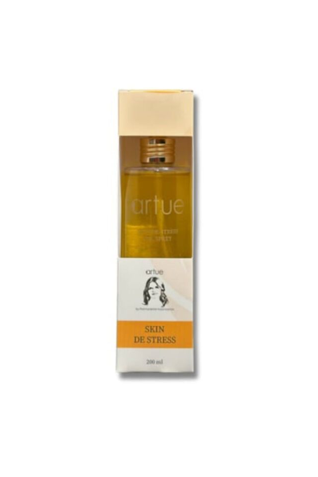 Artue Skin De-Stress Oil Sprey 200 ML