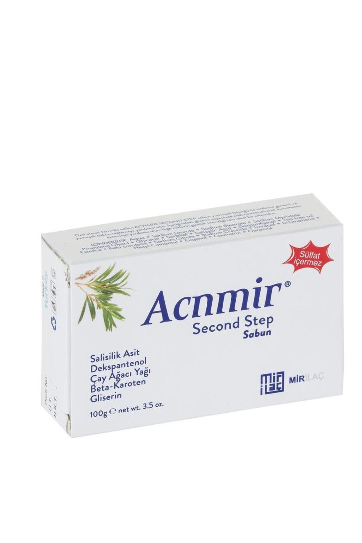 AcnMir Second Step Sabun 100gr