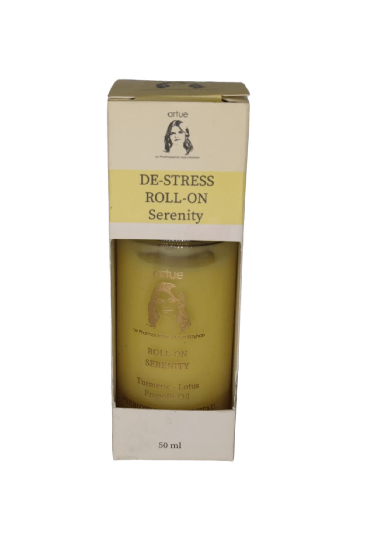 DE- STREES ROLL-ON SERENİTY