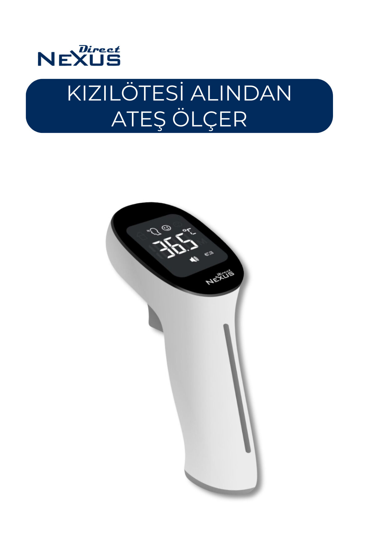 NEXUS DERECE ATES OLCER TEMASSIZ ALINDAN KIZILOTESI DIRECT