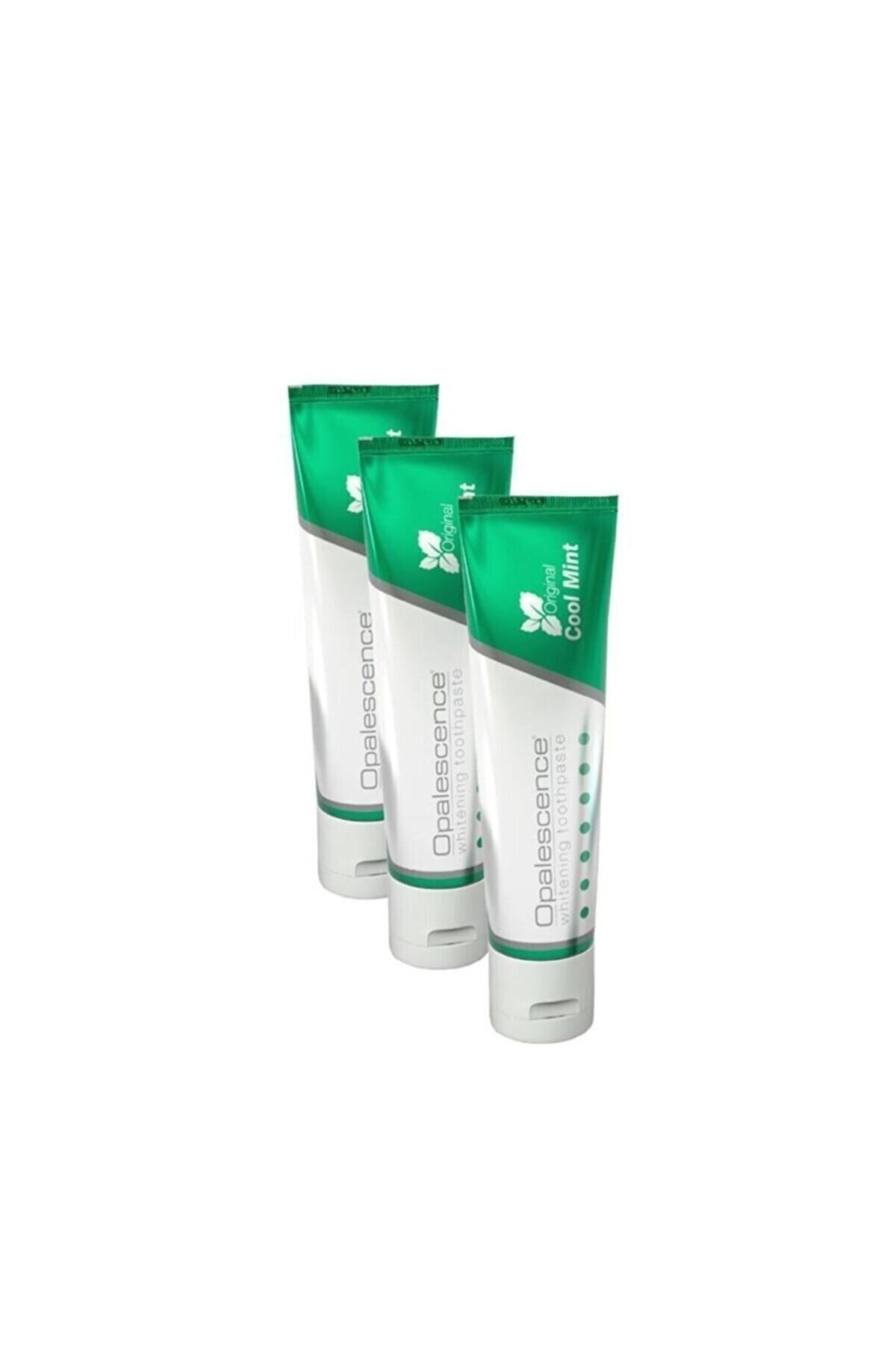 Beyazlatıcı Diş Macunu Küçük Boy 28 Gr 3 Lü Set