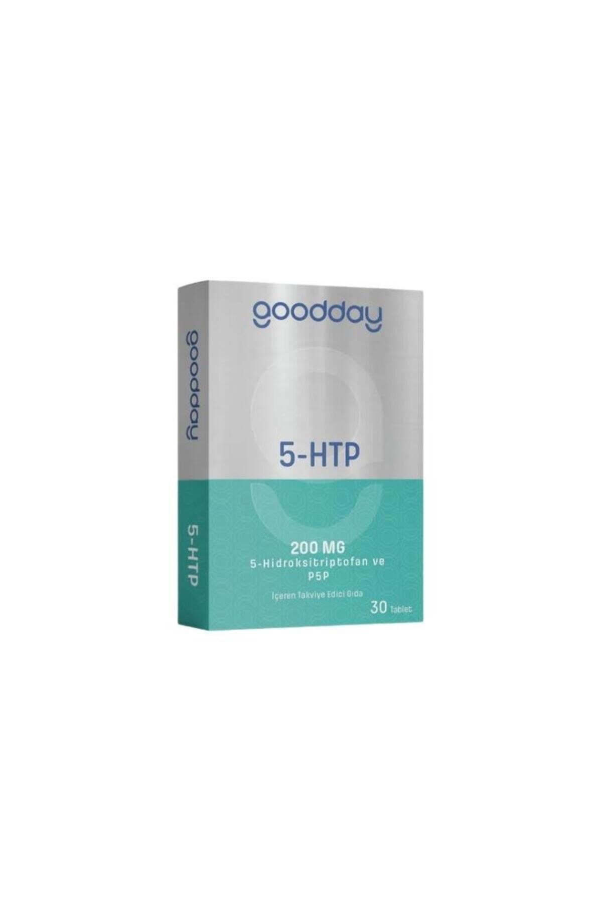 5-HTP 30 Tablet