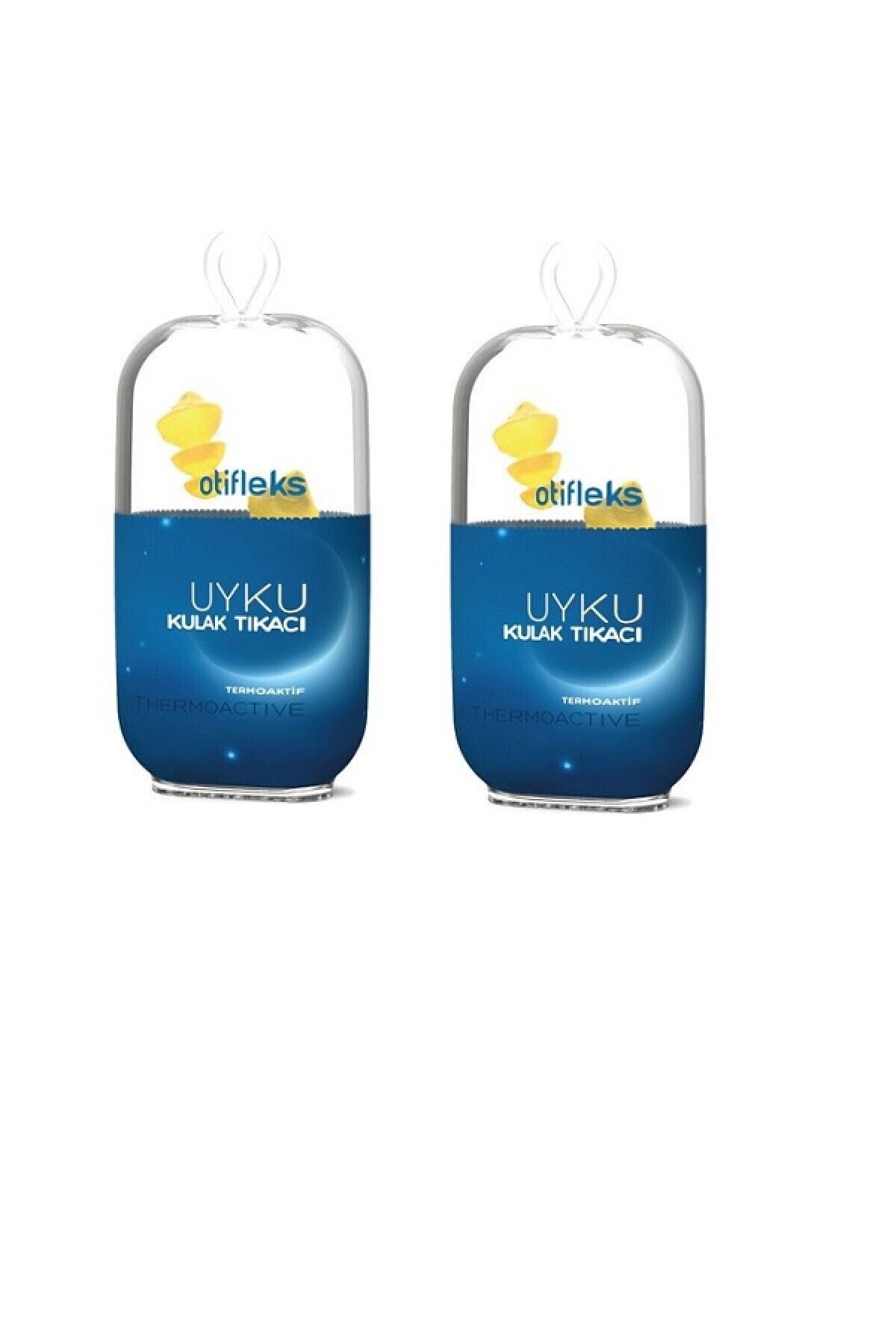 OTİFLEX UYKU KULAK TIKACI (LARGE) X2 ADET