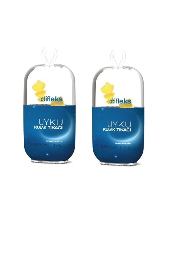 OTİFLEX UYKU KULAK TIKACI (LARGE) X2 ADET