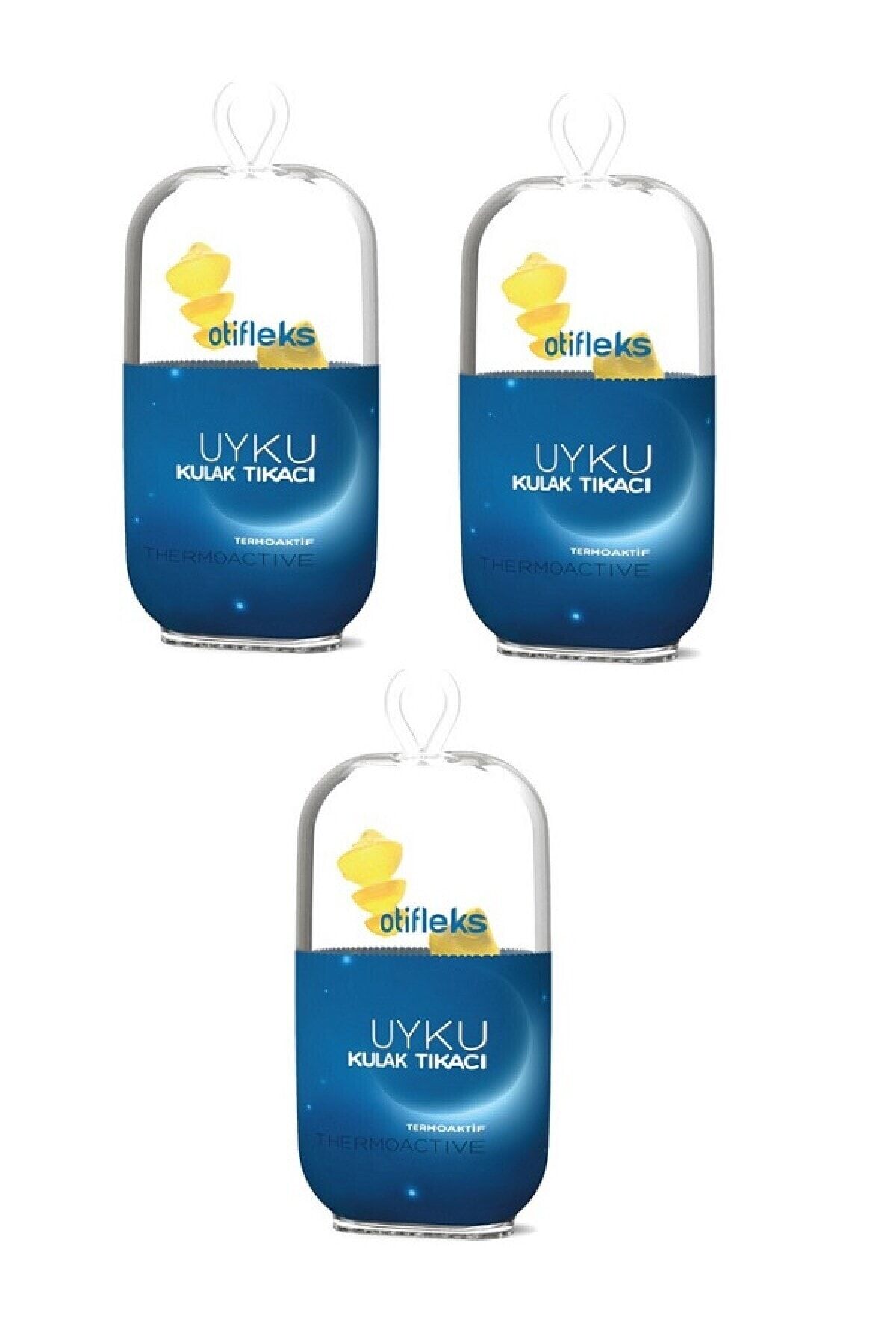 OTİFLEX UYKU KULAK TIKACI (LARGE) X3 ADET