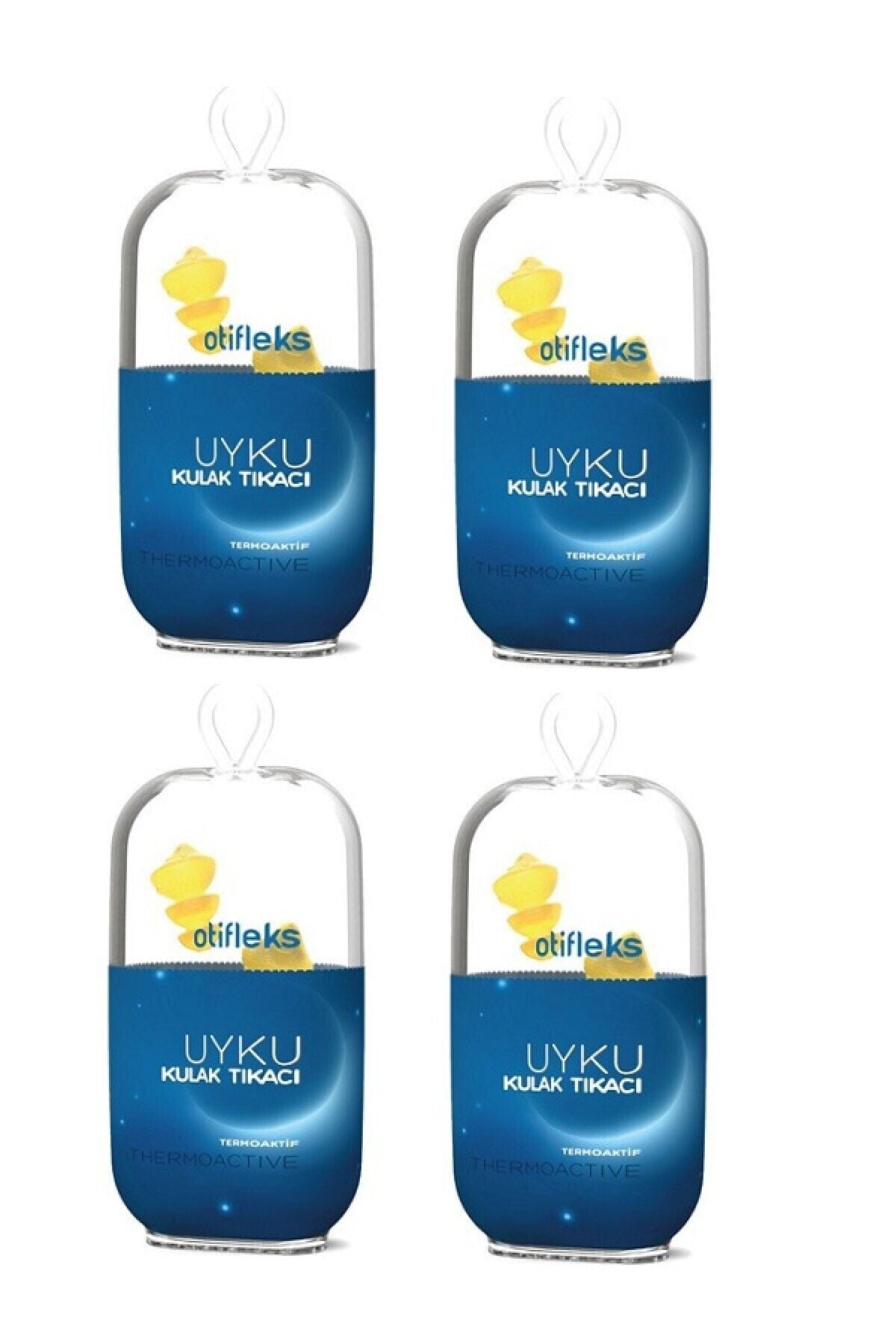 Otiflex Uyku Kulak Tıkacı (large) X4 Adet