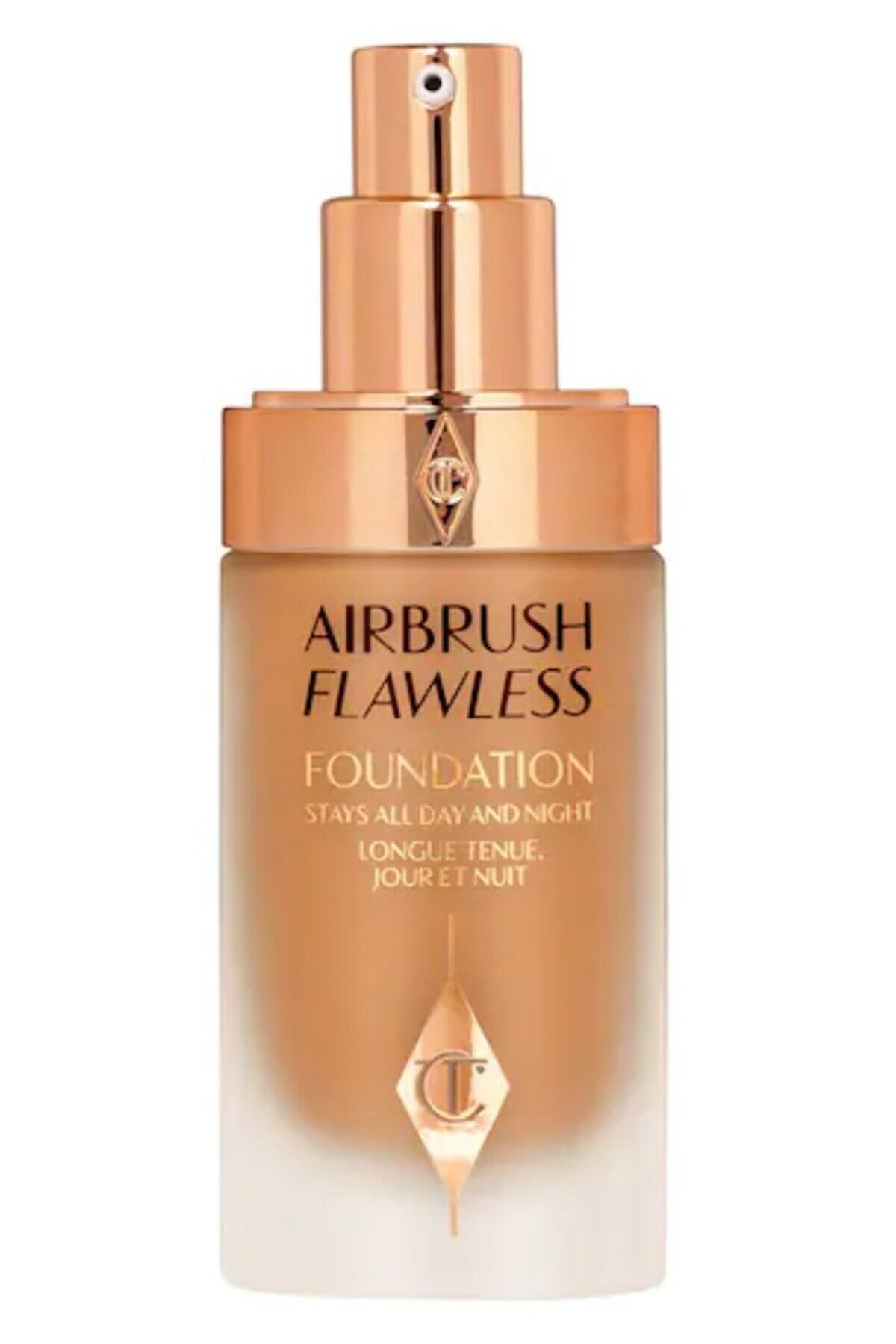Airbrush Flawless Foundation 11 Warm Fondöten
