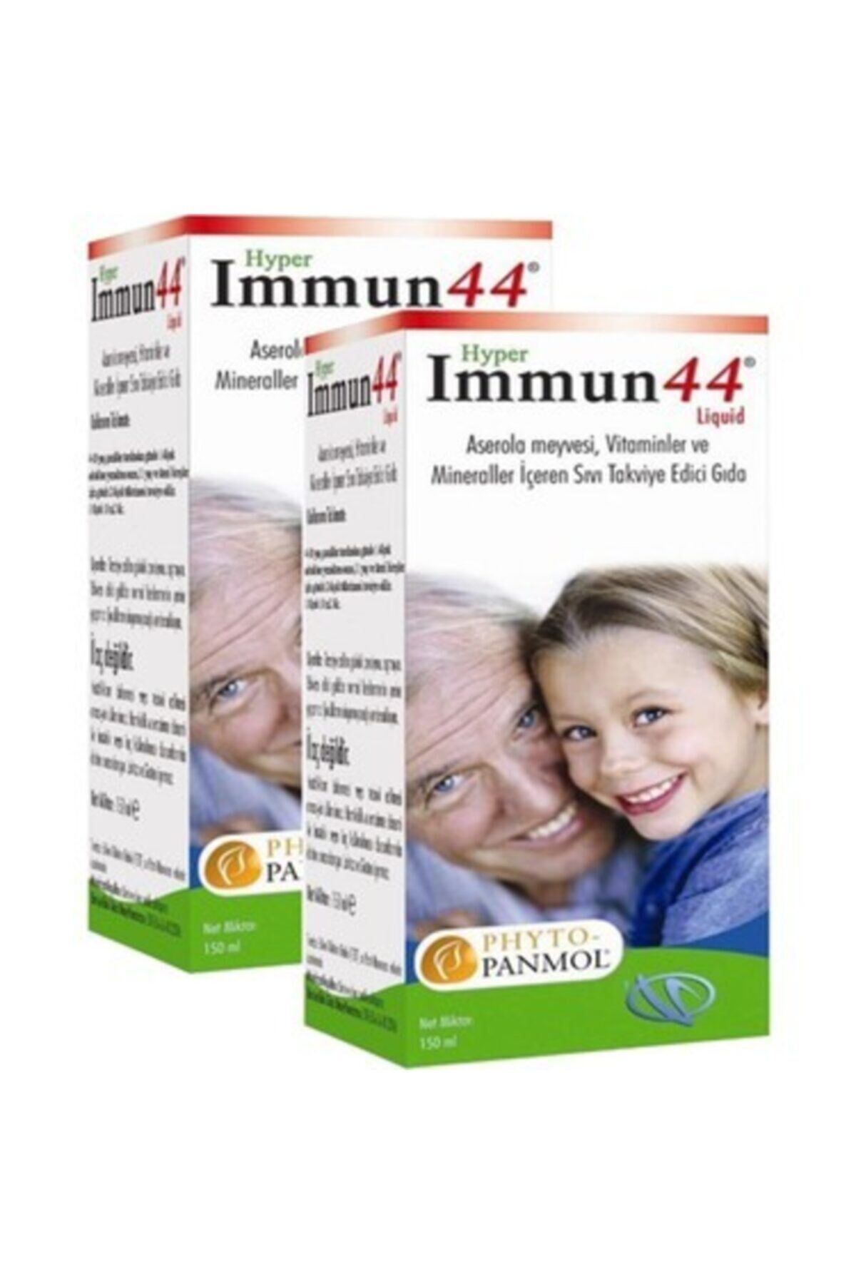 Farma Immun 44 Liquid 250 Ml 2xadet