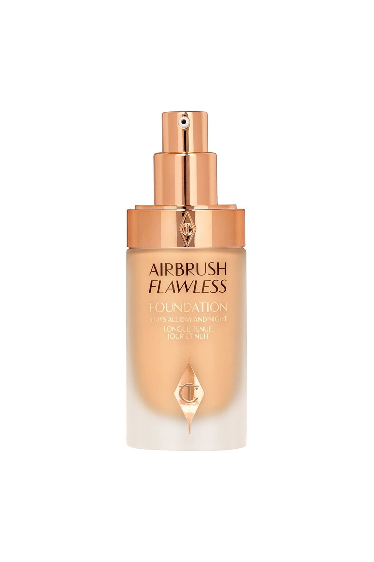 Airbrush Flawless Foundation - Fondöten 7 - Warm 30 ml