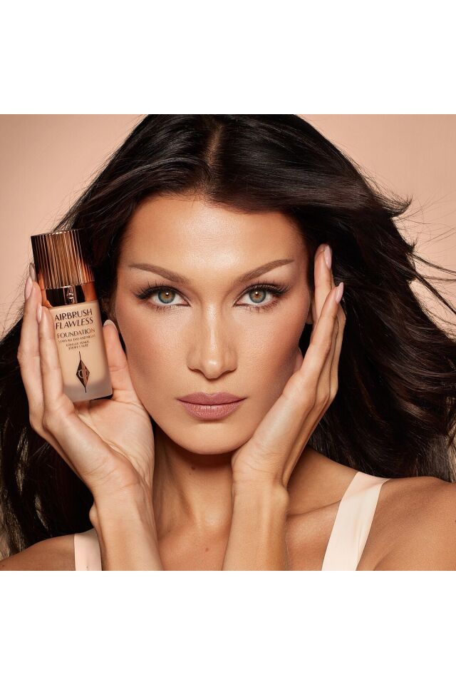 Airbrush Flawless Foundation - Fondöten 7,5 - Neutral (30 ml)