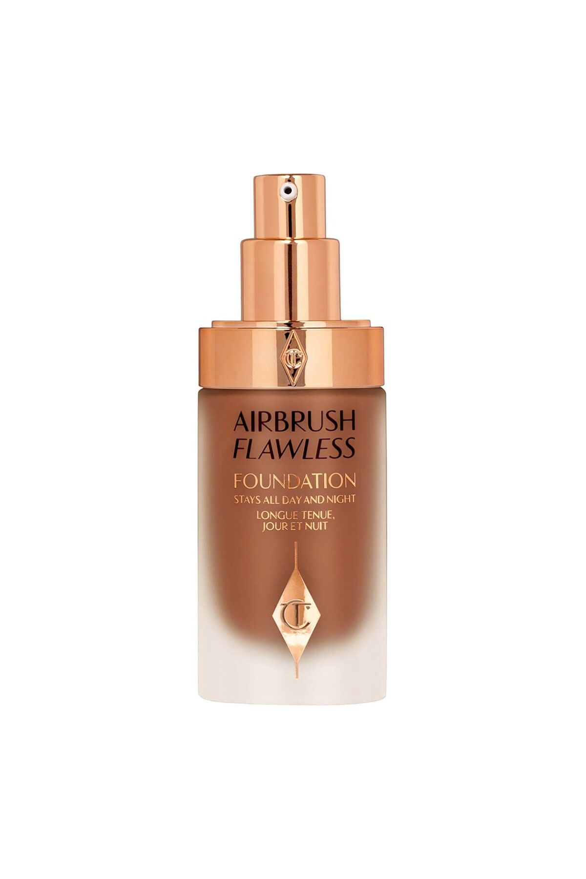 Airbrush Flawless Foundation - Fondöten 15 - Warm (30 ml)