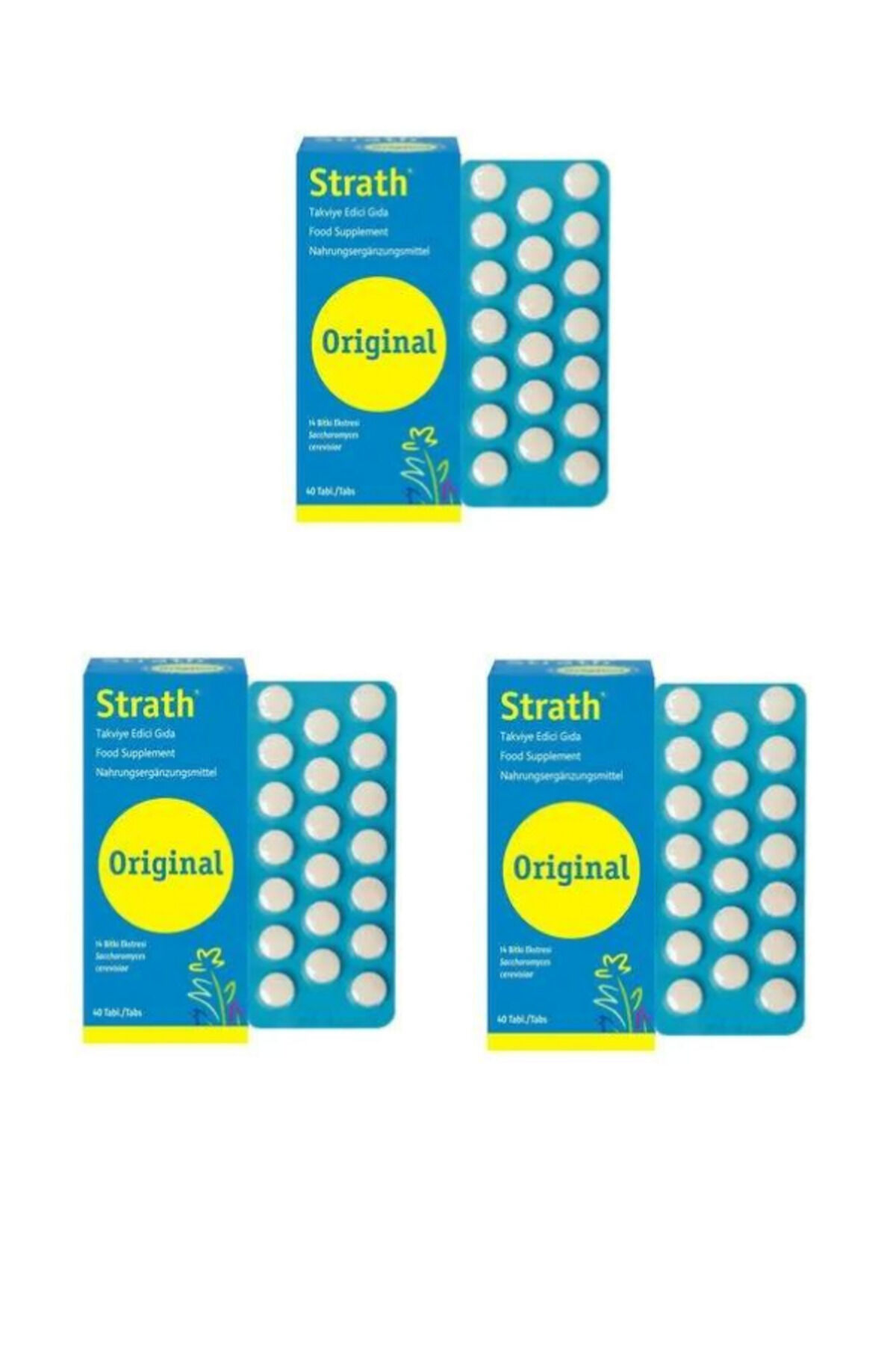 40 Tablet 3 ADET