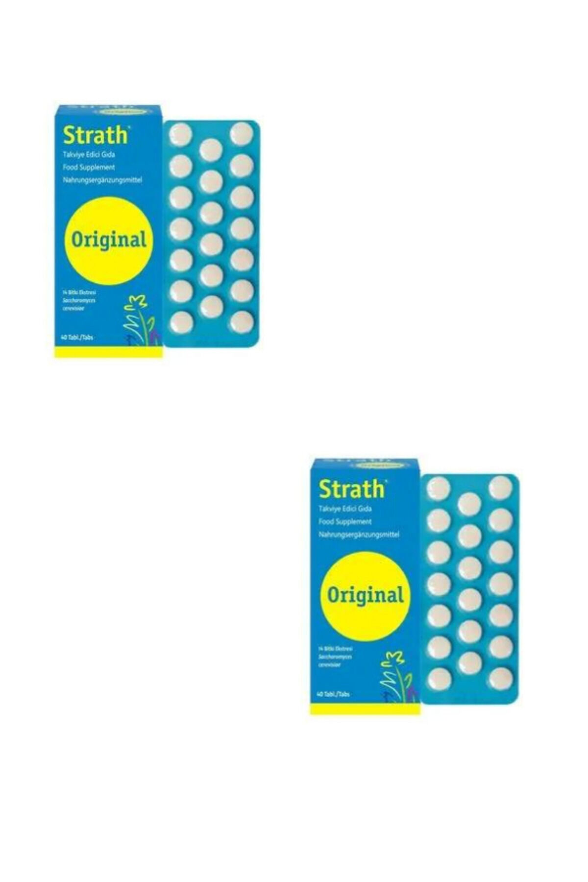 40 Tablet 2 ADET