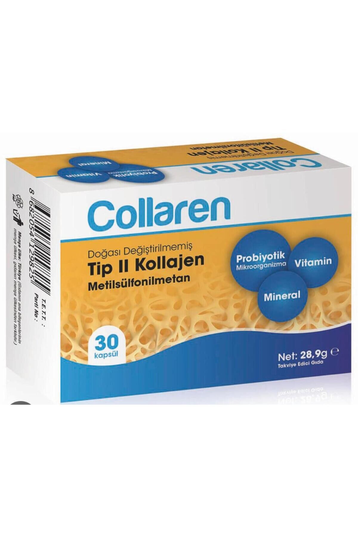 Collaren 30 Kapsül