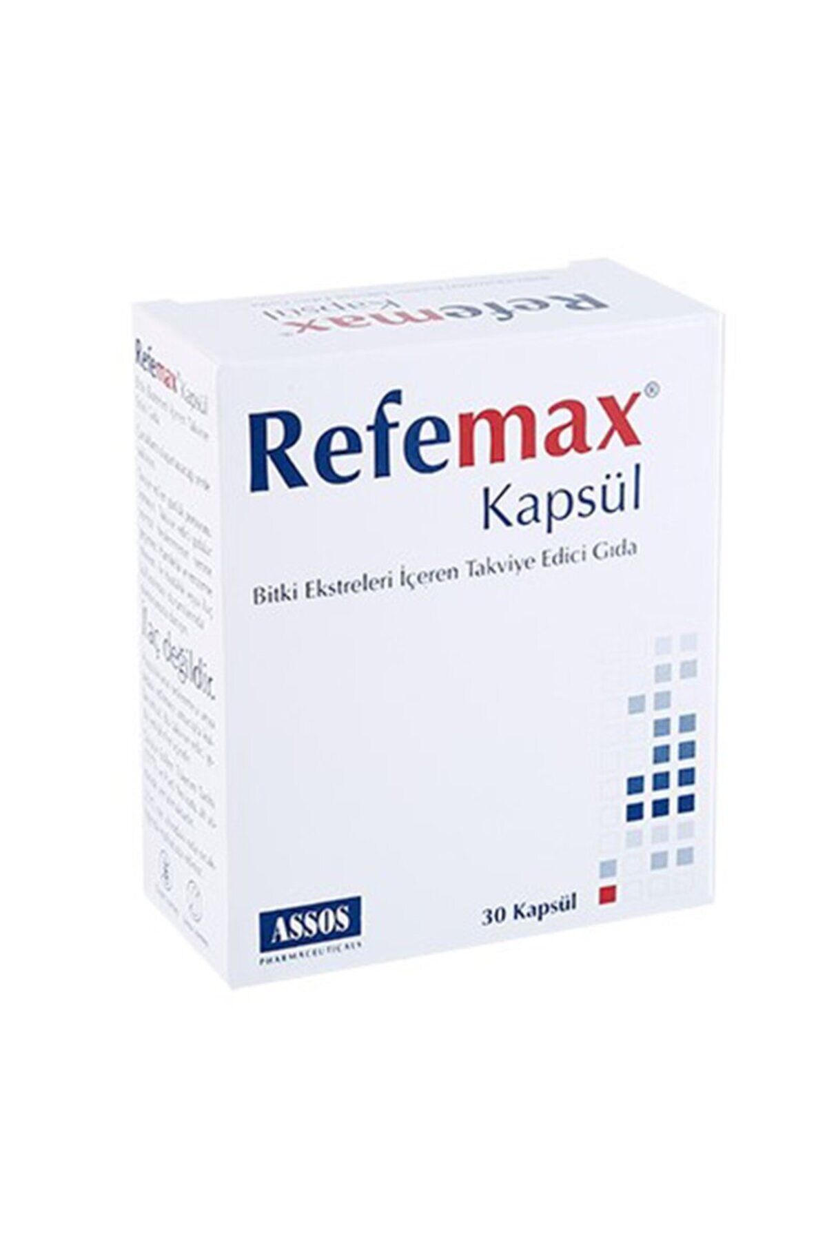 Refemax 30 Kapsül