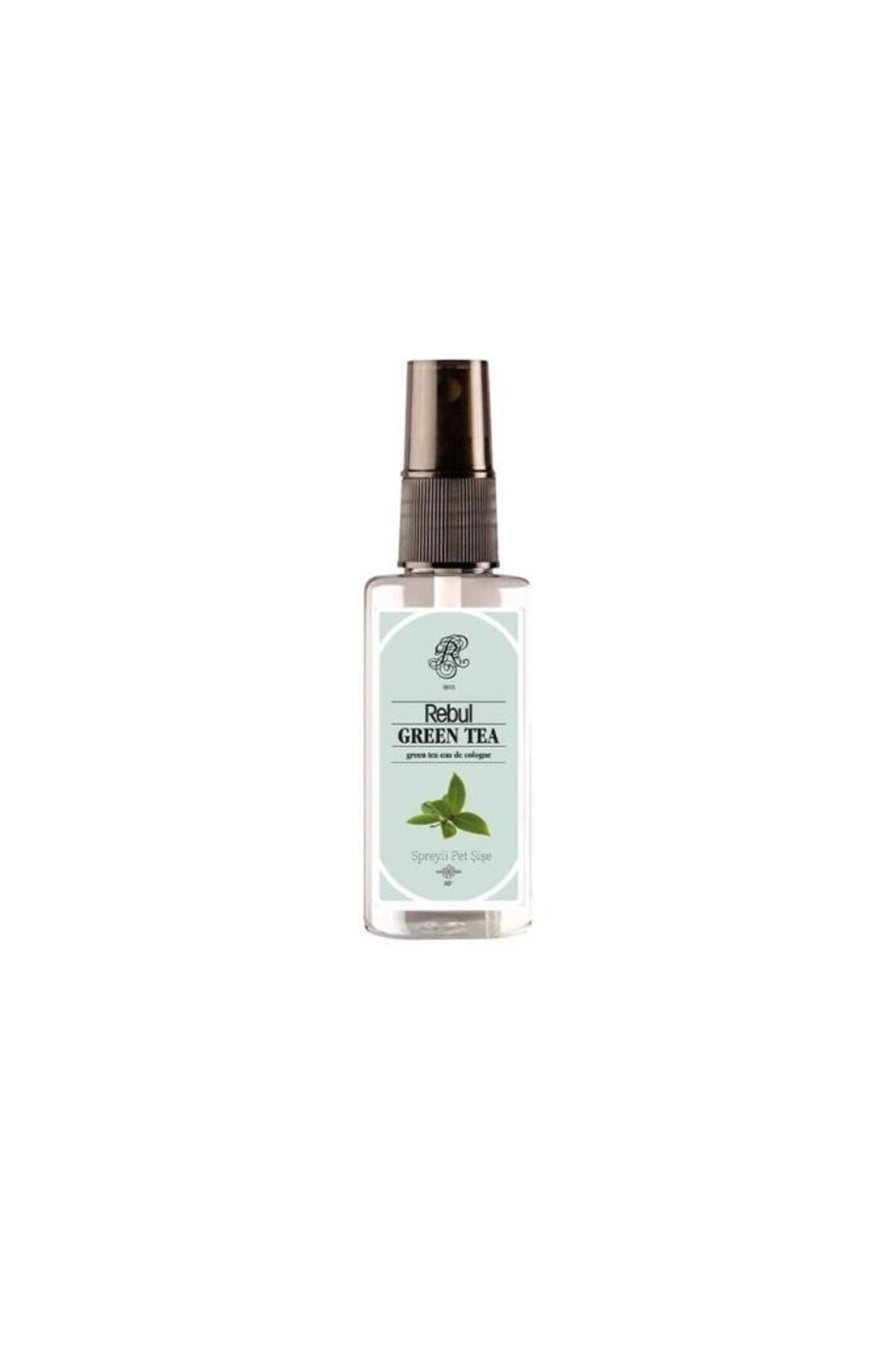 REBUL GREEN TEA SPREY KOLONYA 50 ML