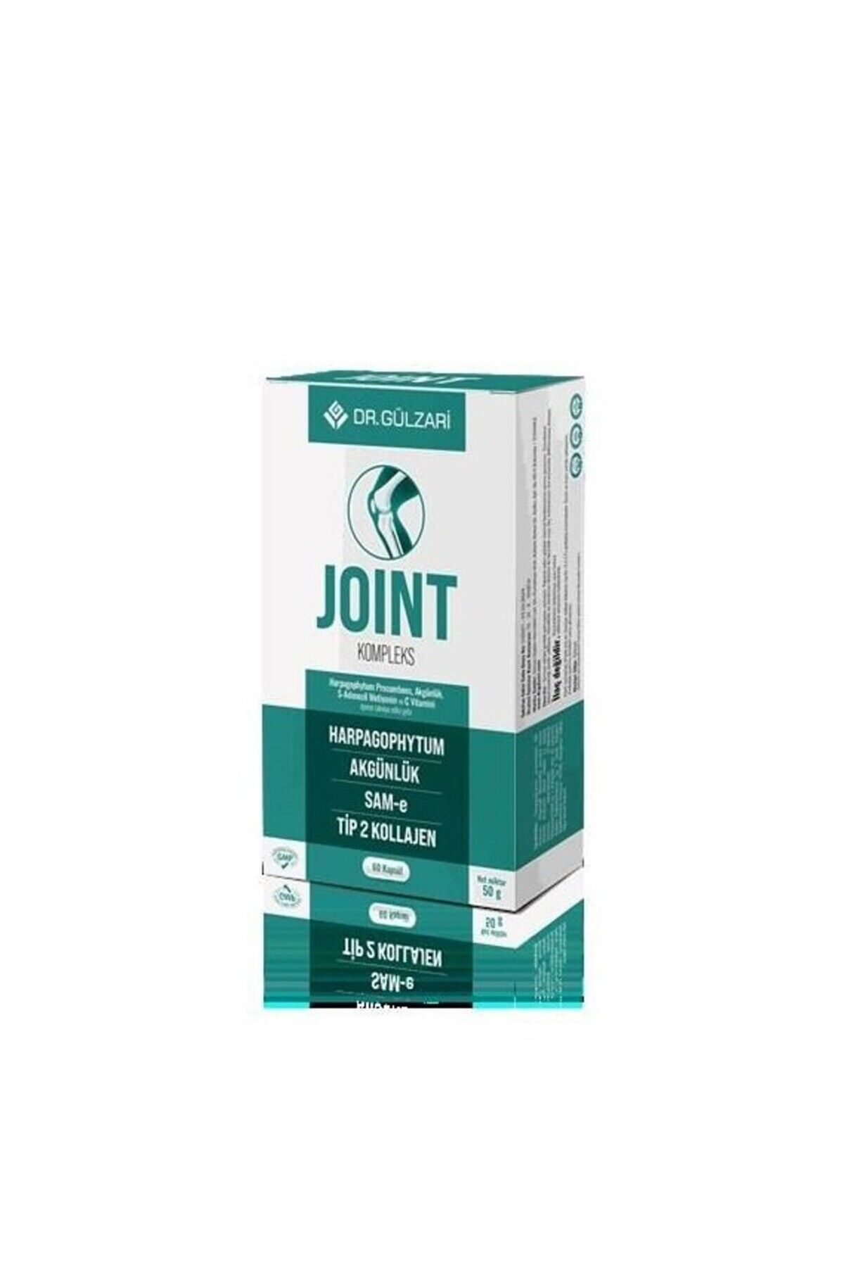 Dr.Gülzari Joint Kompleks 60 Kapsül
