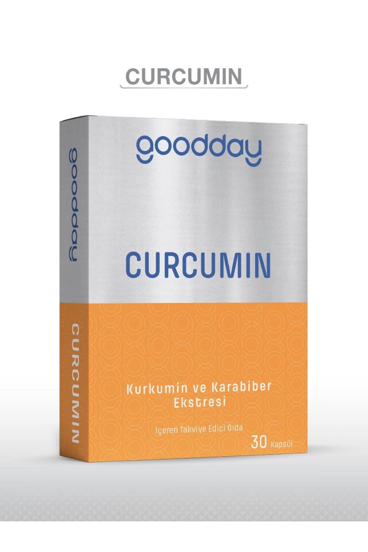 CURCUMİN 30 KAPSÜL
