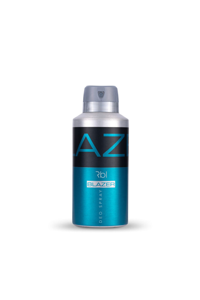 RBL Blazer 50 ml Erkek Parfüm Seti (Deo Spray 150 ml Hediyeli) Kofre